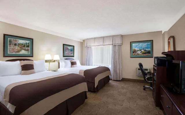 photo 3 of Ramada by Wyndham Denver Downtown