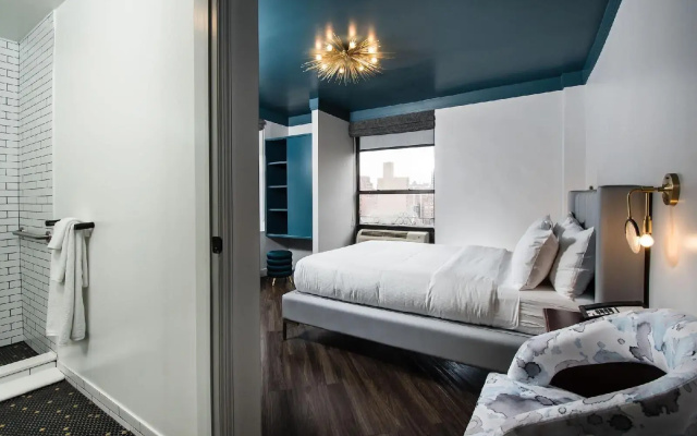 photo 3 of The Hotel @ New York City