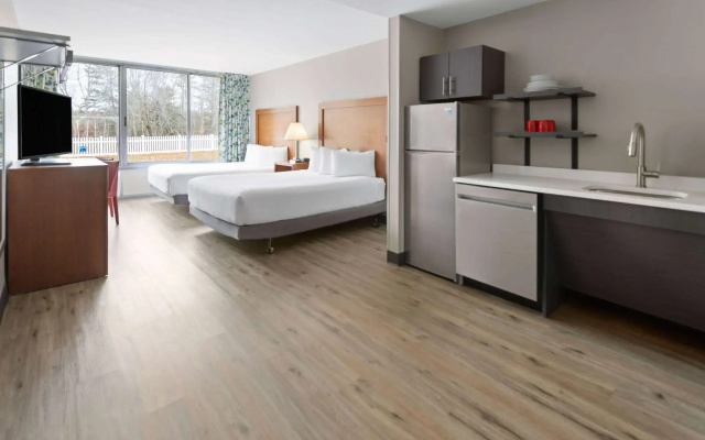 photo 3 of Hawthorn Extended Stay by Wyndham Ellsworth / Bar Harbor