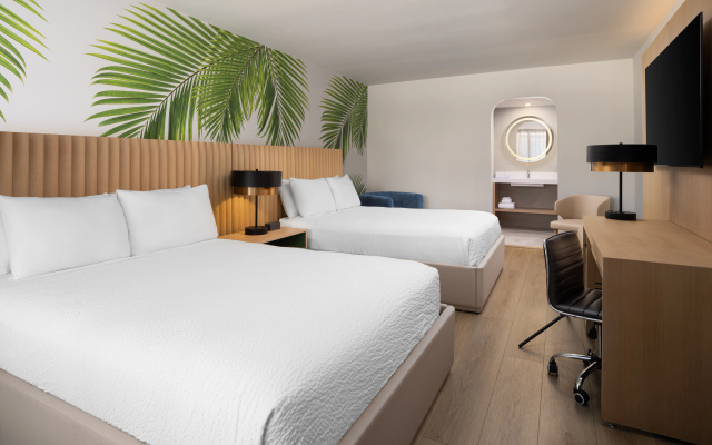 photo 2 of The Harrison Hotel Downtown Hollywood FL, an Ascend Collection Hotel