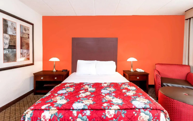 photo 2 of Ramada By Wyndham Lansing Hotel & Conference Center