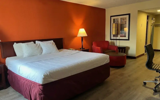 photo 3 of Ramada Lansing Hotel and Conference Center