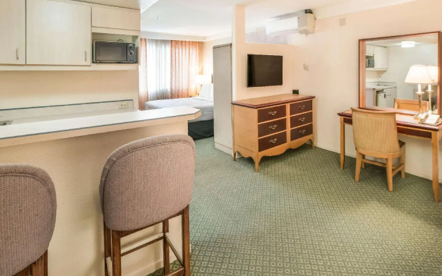photo 5 of Rodeway Inn & Suites Las Vegas Strip