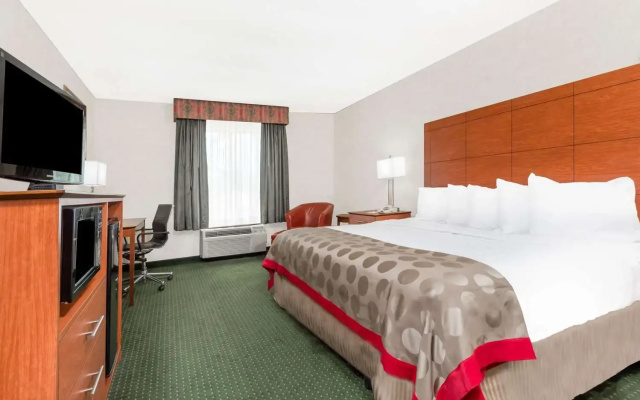 photo 2 of Ramada Hotel & Conference Center by Wyndham Lexington North