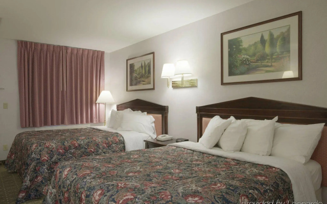 photo 2 of Americas Best Value Inn & Suites Wine Country