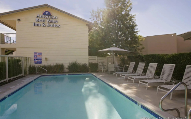 photo 5 of Americas Best Value Inn & Suites Wine Country