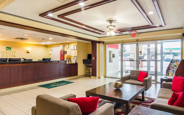 photo 2 of Quality Suites Atlanta Airport East