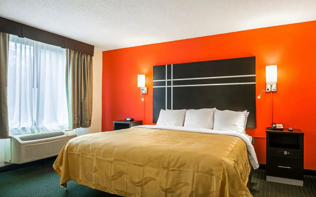 photo 3 of Quality Suites Atlanta Airport East