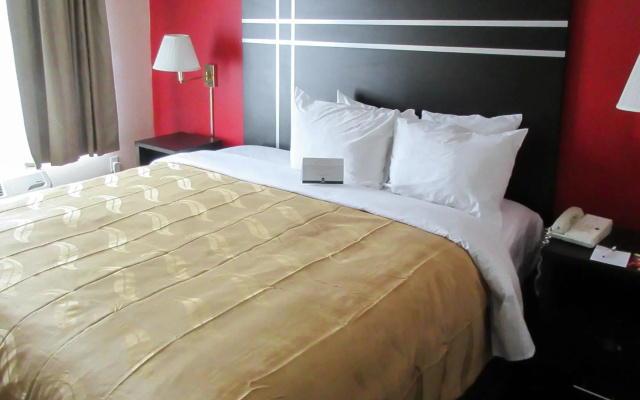 photo 4 of Quality Suites Atlanta Airport East