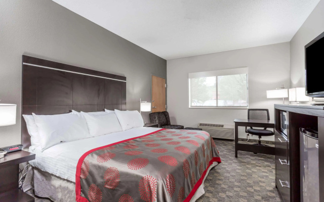 photo 4 of Comfort Inn Huntington near University area