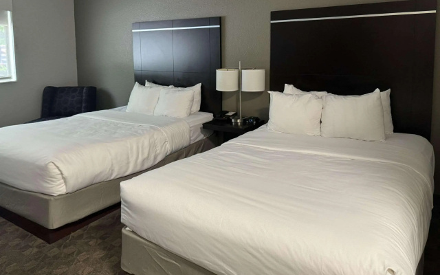 photo 5 of Comfort Inn Huntington near University area