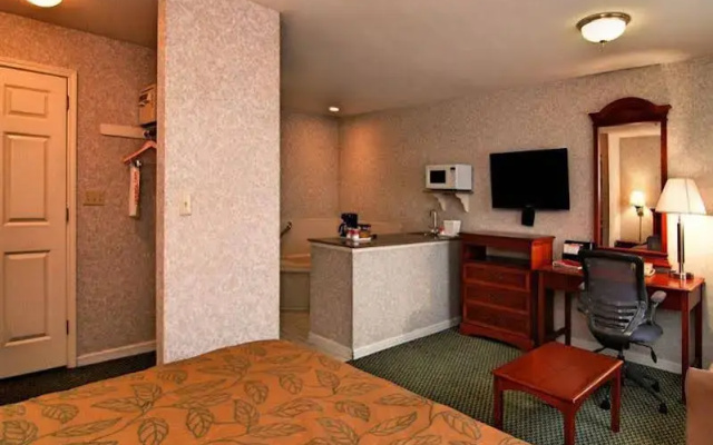 photo 2 of Ramada Limited San Francisco Airport West San Brun