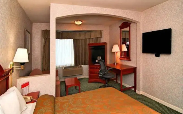 photo 3 of Ramada Limited San Francisco Airport West San Brun