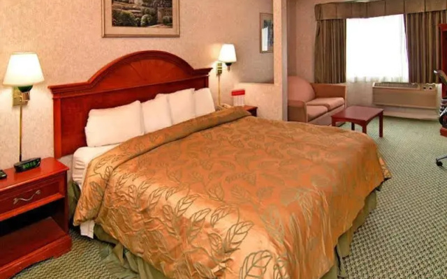 photo 4 of Ramada Limited San Francisco Airport West San Brun