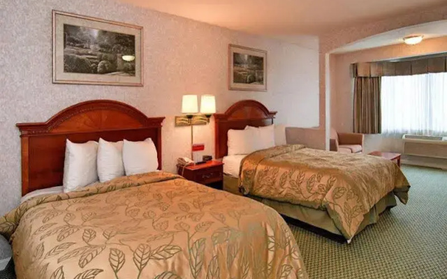 photo 5 of Ramada Limited San Francisco Airport West San Brun