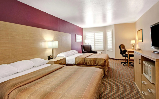 photo 5 of Ramada Limited San Francisco Airport North