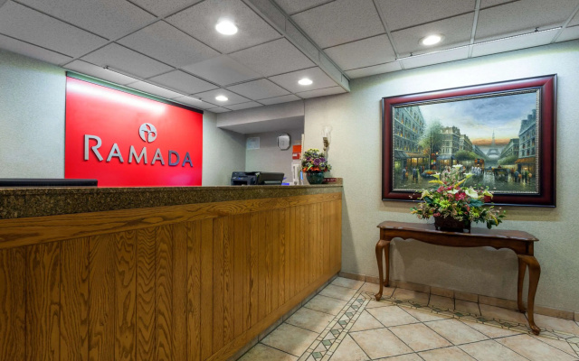 photo 2 of Ramada by Wyndham SeaTac Airport North