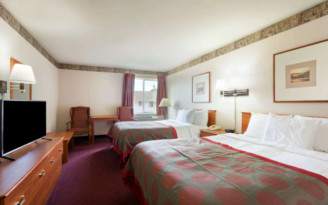 photo 3 of Ramada by Wyndham SeaTac Airport North