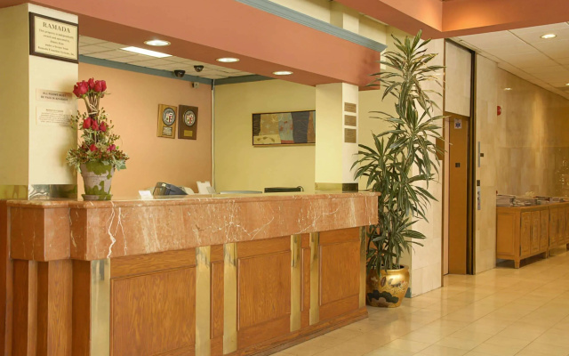 photo 2 of Ramada by Wyndham Los Angeles/Koreatown West
