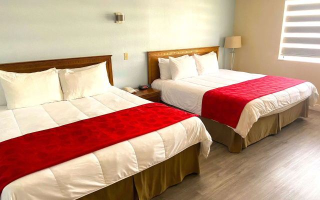 photo 3 of Ramada by Wyndham Los Angeles/Koreatown West