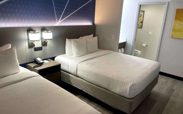 photo 3 of Comfort Inn Marietta-Atlanta near Ballpark/Galleria