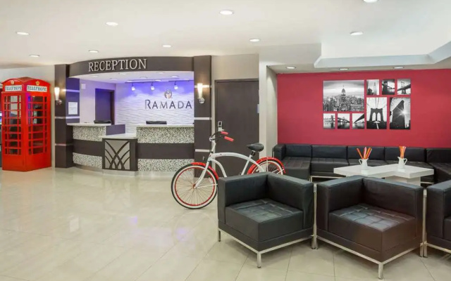 photo 2 of Ramada by Wyndham Miami Springs/Miami International Airport