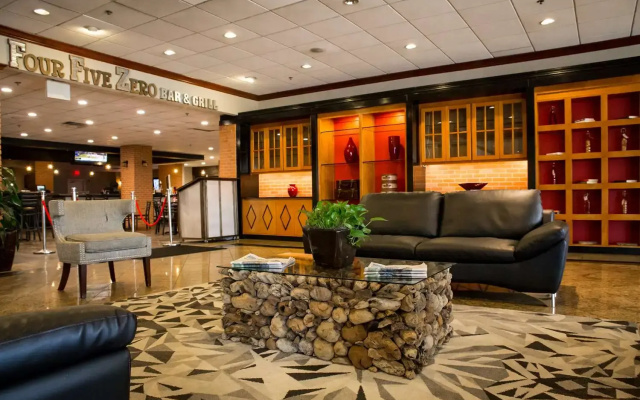 photo 2 of Ramada Plaza by Wyndham Atlanta Downtown Capitol Park