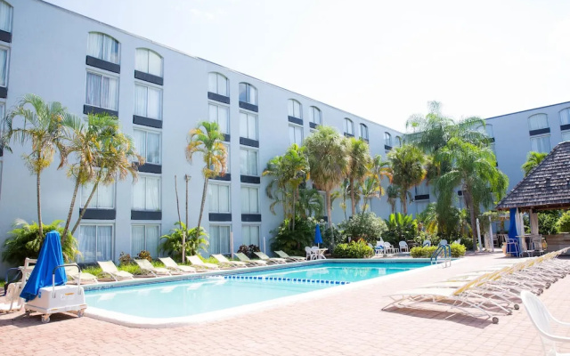 photo 3 of Ramada Plaza Ft. Lauderdale