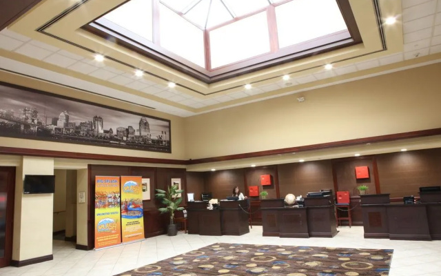 photo 2 of Ramada Plaza Cincinnati Sharonville