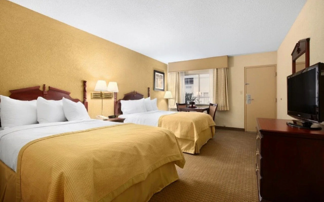 photo 4 of Ramada Plaza & Conf Center by Wyndham Louisville