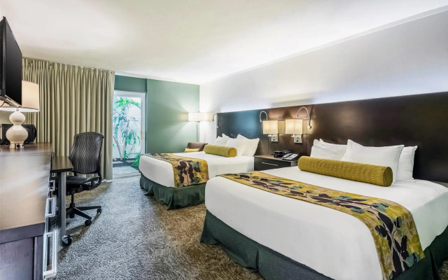 photo 5 of Oasis Hotel & Conv. Center, an Ascend Collection Hotel
