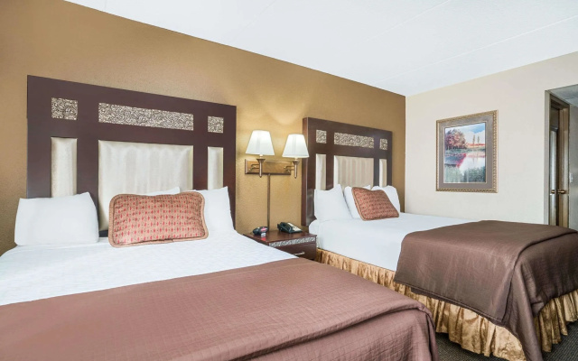 photo 4 of Ramada Hotel & Conference Center by Wyndham Plymouth