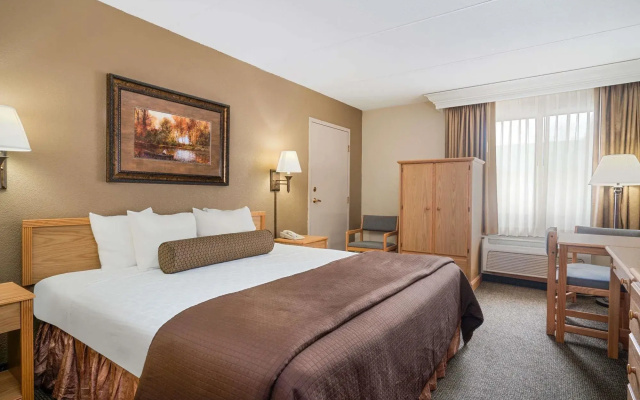 photo 5 of Ramada Hotel & Conference Center by Wyndham Plymouth