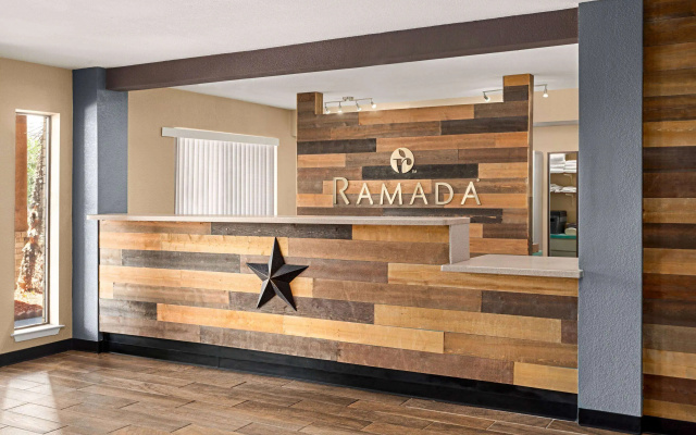 photo 2 of Ramada by Wyndham San Antonio Near SeaWorld/Lackland AFB