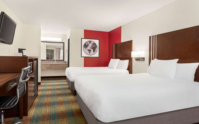 photo 5 of Ramada by Wyndham San Antonio Near SeaWorld/Lackland AFB