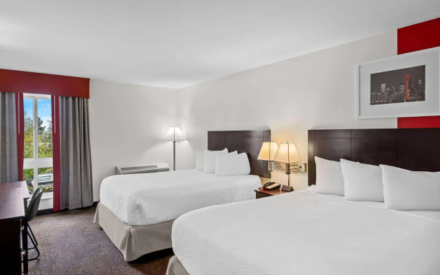 photo 5 of Ramada by Wyndham SeaTac Airport