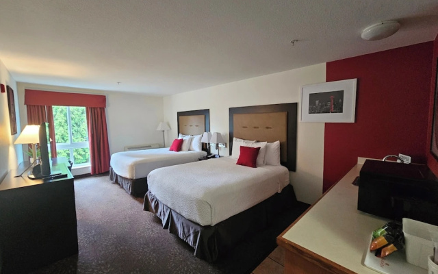 photo 3 of Ramada Suites Seatac Airport