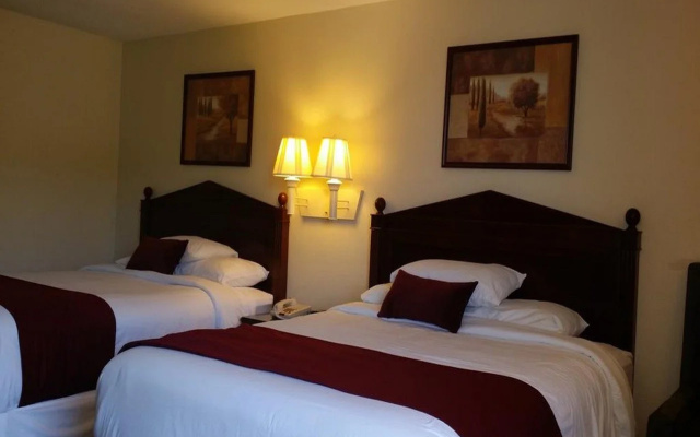 photo 3 of George Washington Hotel Busch Gardens