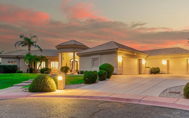photo 4 of Recker #73 Mesa 4 Bedroom Home by RedAwning