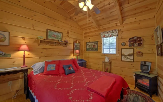 photo 4 of Red Barn - 1 Br Cabin
