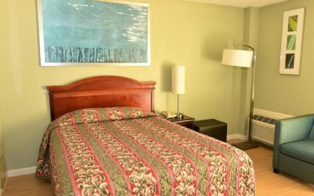 photo 2 of Red Carpet Inn