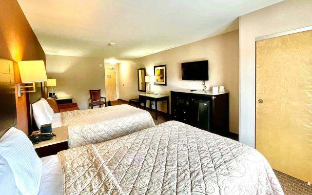 photo 4 of Red Carpet Inn And Suites Monmouth Jtc