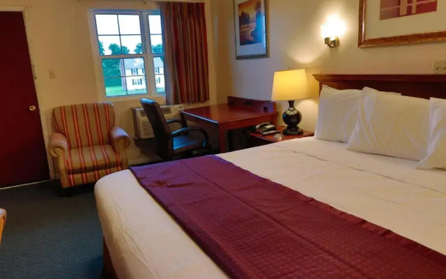 photo 3 of Red Carpet Inn Berlin