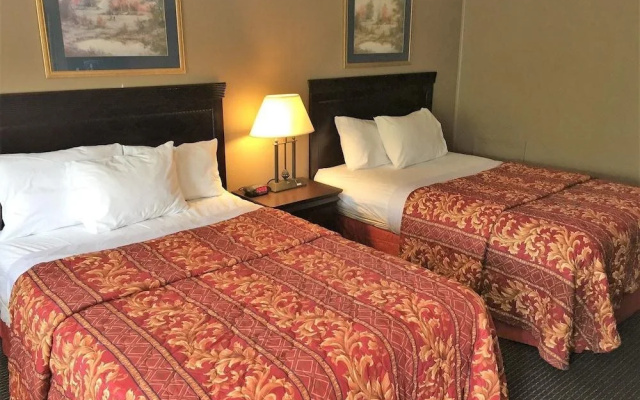 photo 2 of Red Carpet Inn & Suites - Albany Airport