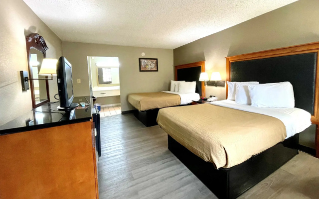 photo 5 of Red Carpet Inn Takoma Park