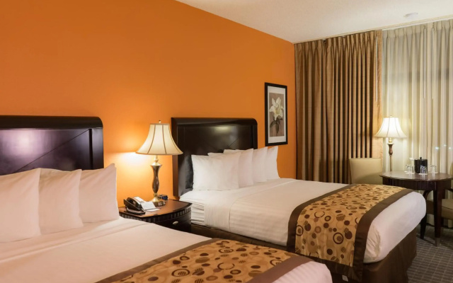 photo 3 of Oakland Airport Executive Hotel