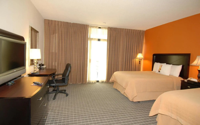 photo 5 of Oakland Airport Executive Hotel