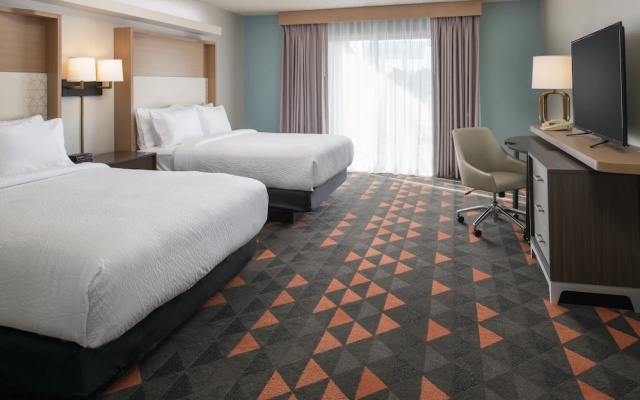 photo 3 of Holiday Inn Portland - Columbia Riverfront, An Ihg Hotel