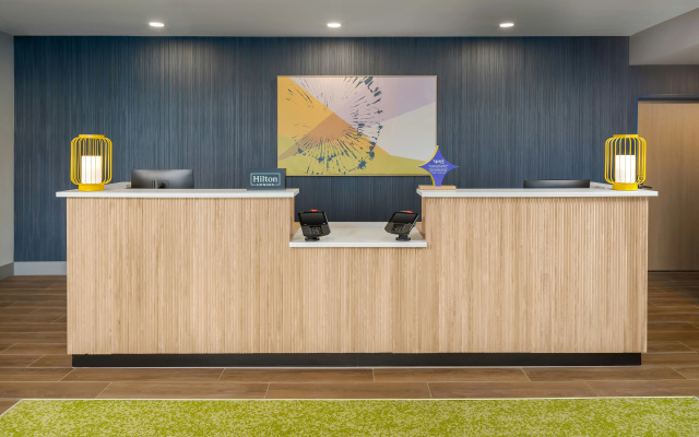 photo 2 of Spark by Hilton Seattle Airport