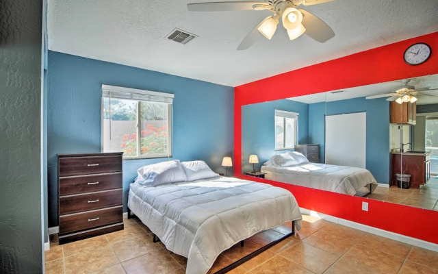 photo 5 of Pool, Bar & Game Room: Red Mountain Mesa Oasis